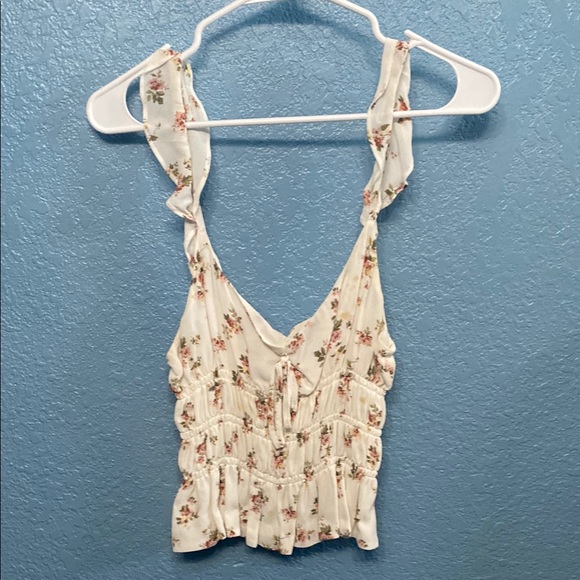 Reformation Tops - Reformation Floral Top